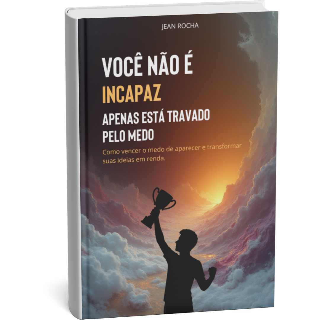 E-book Você Não É Incapaz